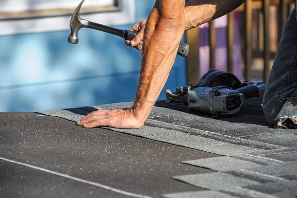 Reliable Gutter Repair And Installation contractor in Devers, TX by Norken Roofing